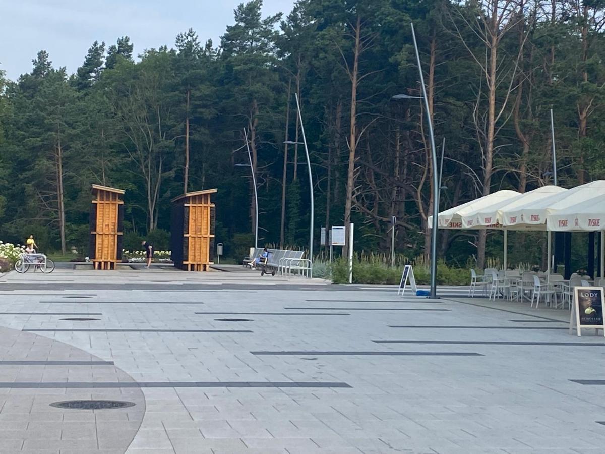 Apartament Szmaragdowy Svinoústí Exteriér fotografie