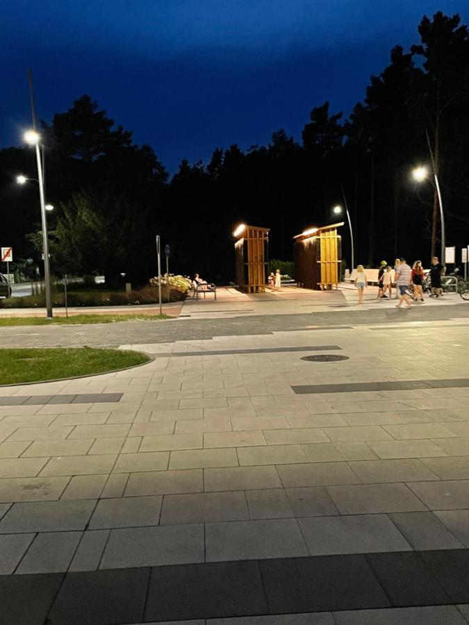 Apartament Szmaragdowy Svinoústí Exteriér fotografie