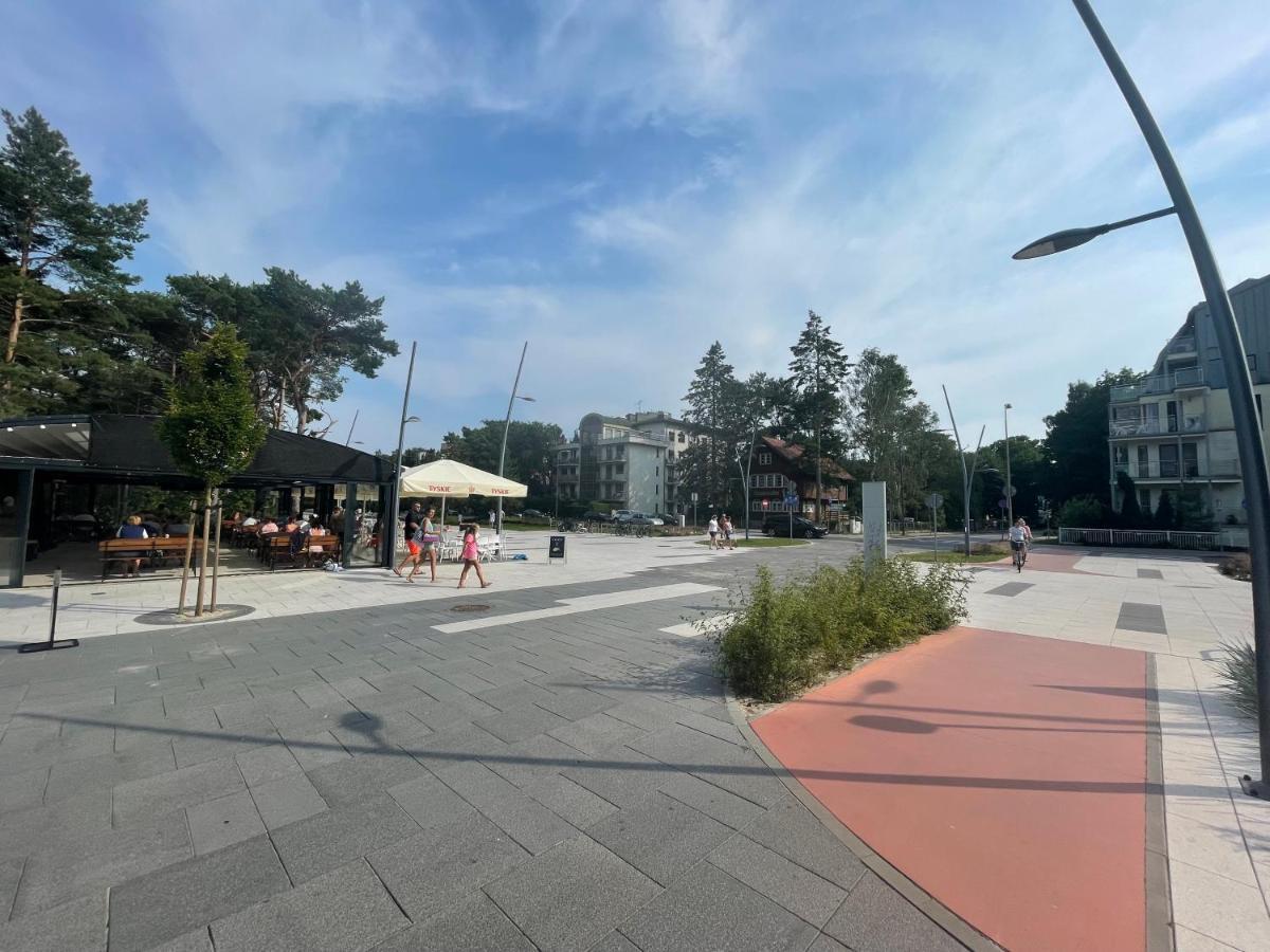 Apartament Szmaragdowy Svinoústí Exteriér fotografie