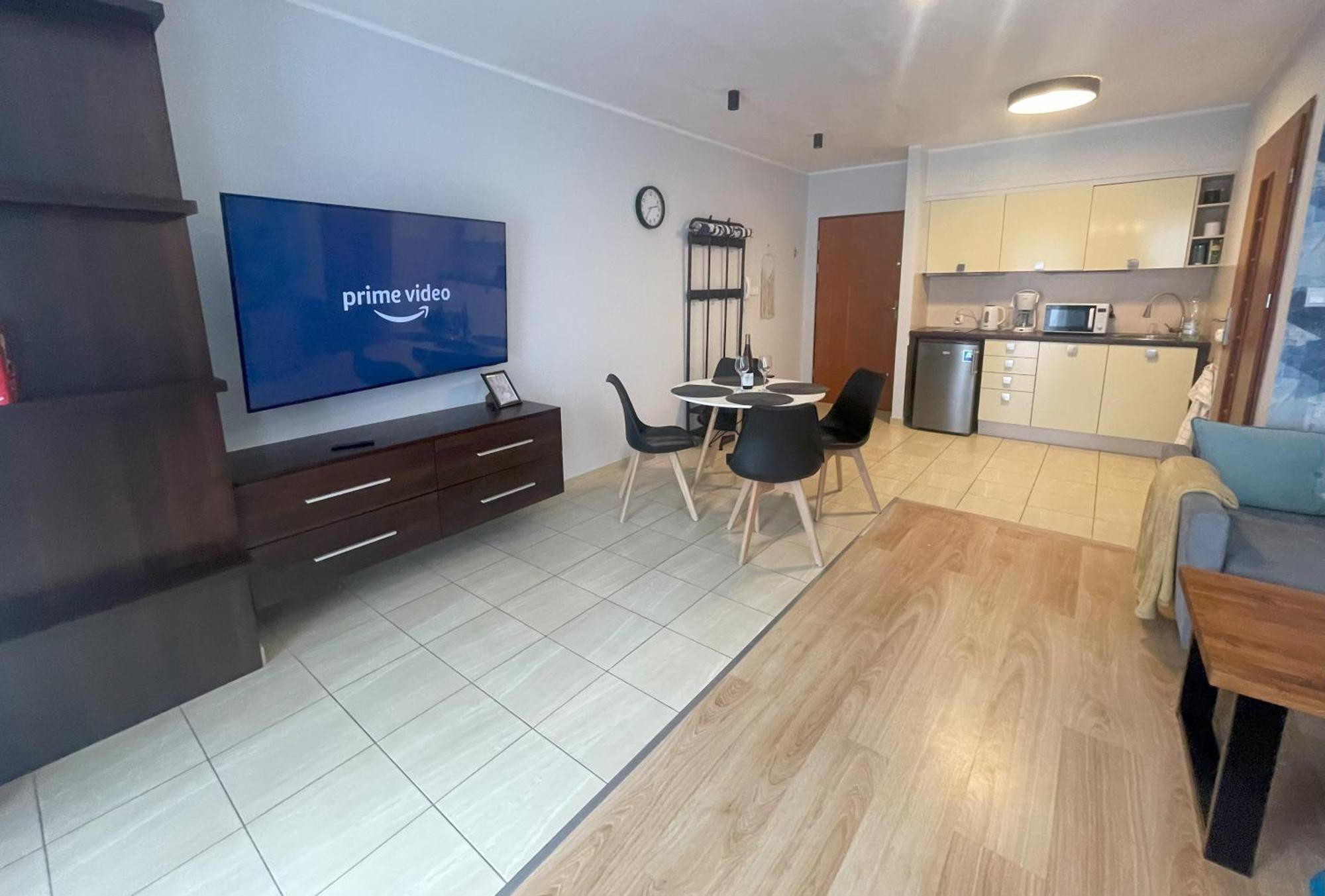 Apartament Szmaragdowy Svinoústí Exteriér fotografie