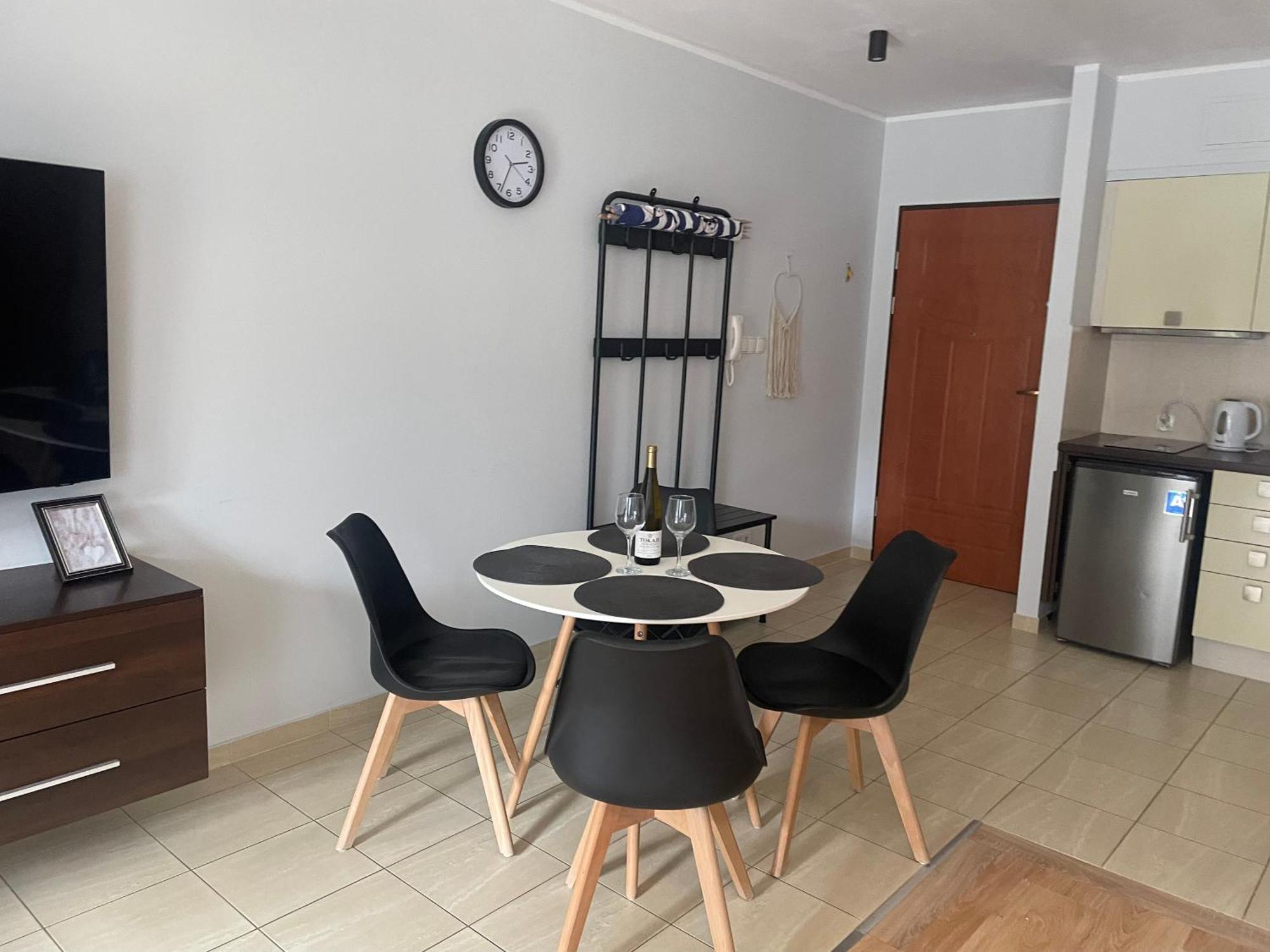 Apartament Szmaragdowy Svinoústí Exteriér fotografie