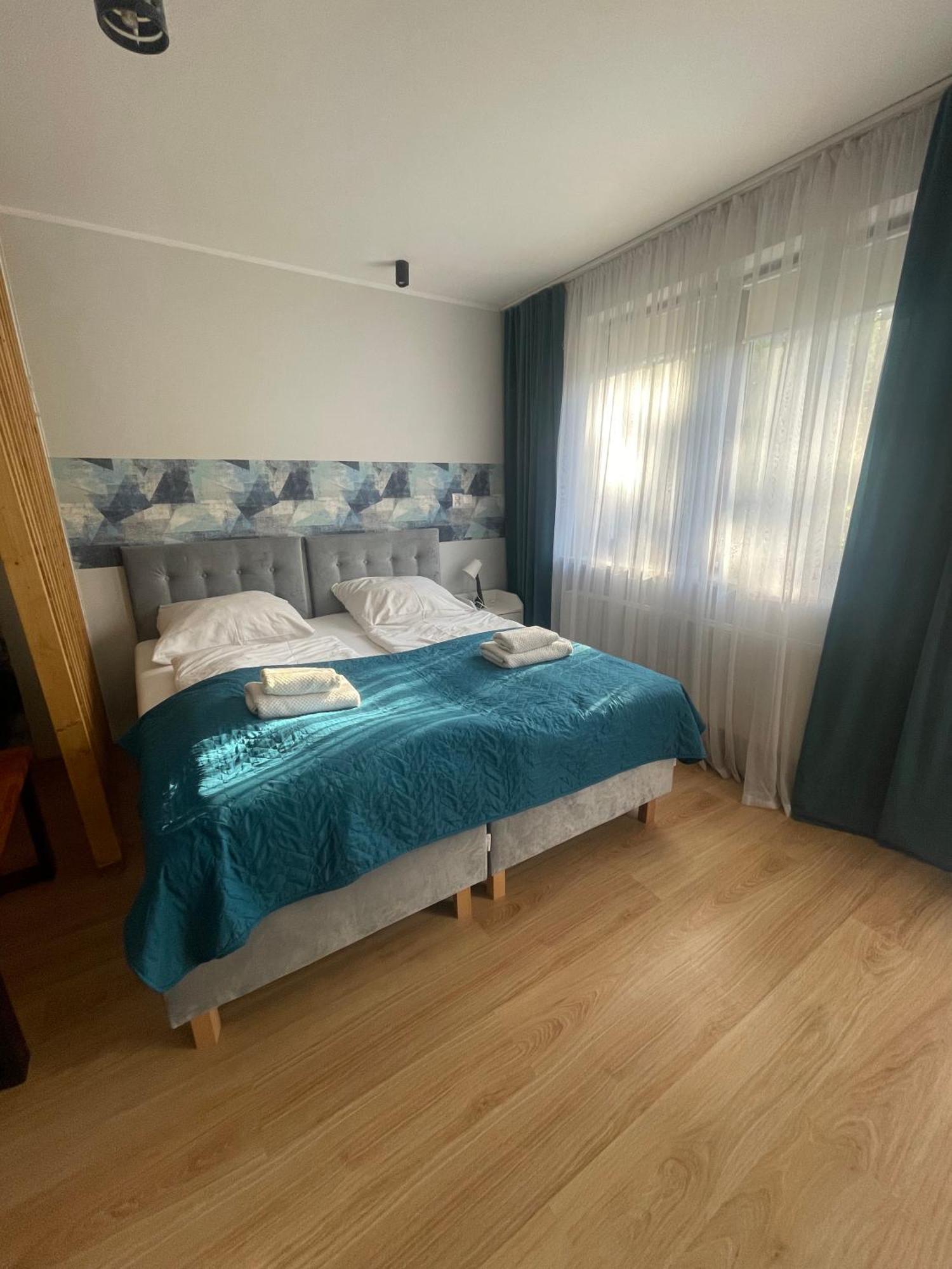Apartament Szmaragdowy Svinoústí Exteriér fotografie
